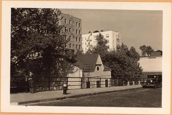 Bronx: 204th Street (East) - Grand Concourse, 1928–1938