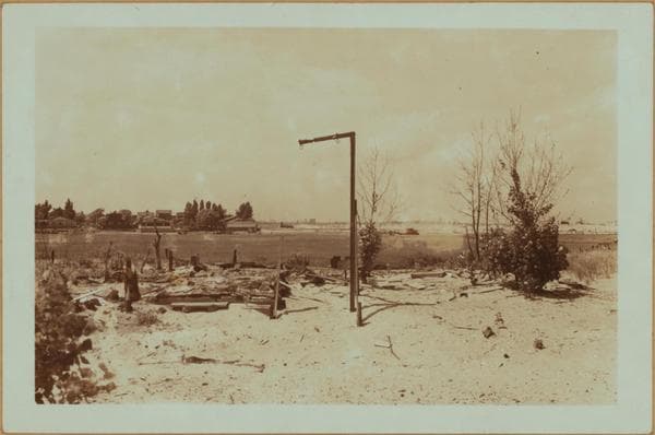 Islands - Plumb Island (Northeast) - Gerritsen Creek - Brooklyn., 1937