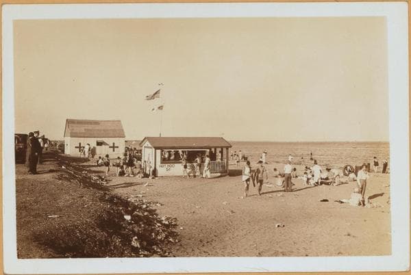 Brooklyn: Rockaway Parkway - Sea View Avenue, 1935