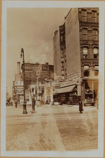 Manhattan: 1st Ave. - 34th St. E., 1934–1935