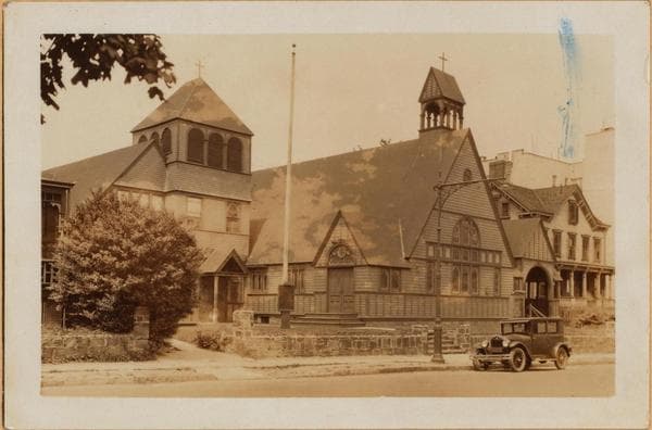 Bronx: Vyse Avenue - Boston Road, 1928