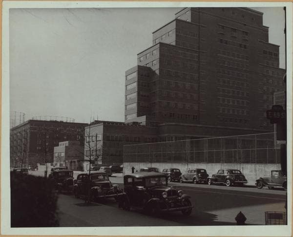 Manhattan: York Avenue - 67th Street, 1939