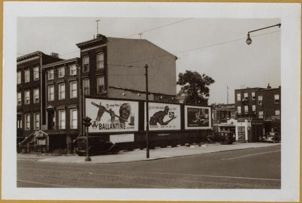 Brooklyn: Franklin Avenue - Willoughby Avenue, 1942