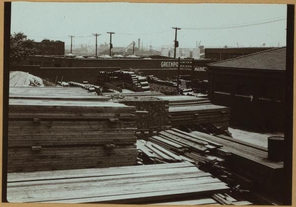 Public Works - [Brooklyn]., 1936