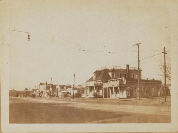 Brooklyn: Surf Ave. - 33rd St. W., 1924