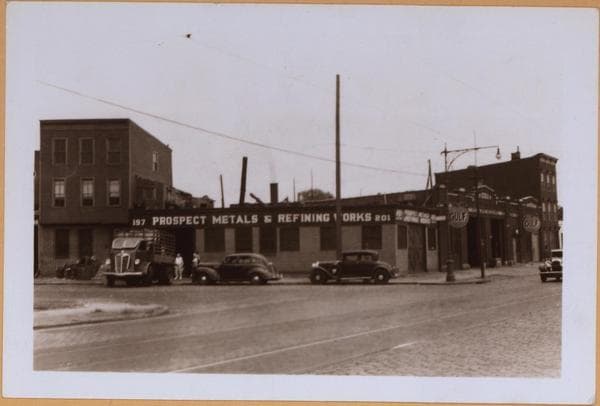 Brooklyn: Hamilton Avenue - 2nd Avenue, 1940