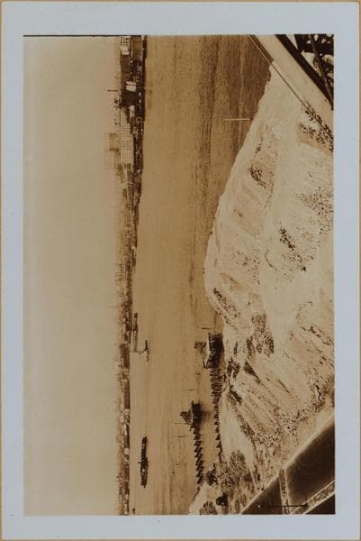 Manhattan: East River Drive - Houston Street (East), 1937