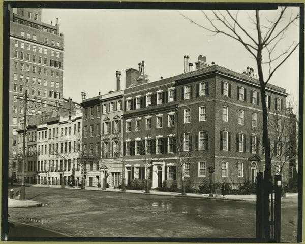 Manhattan: 57th Street (East) - Sutton Place., 1936