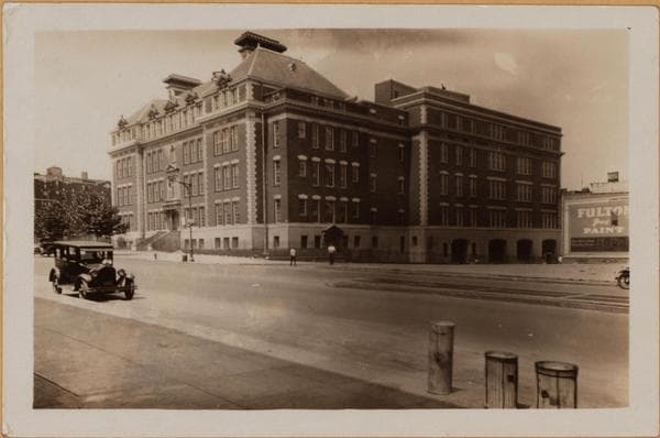 Brooklyn: 4th Avenue - 40th Street, 1930