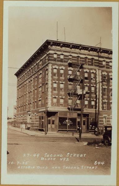 Queens: 2nd Street - 27th Avenue