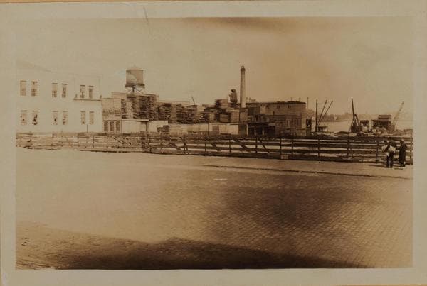 Manhattan: 1st Ave. - 29th St. E., 1928–1930