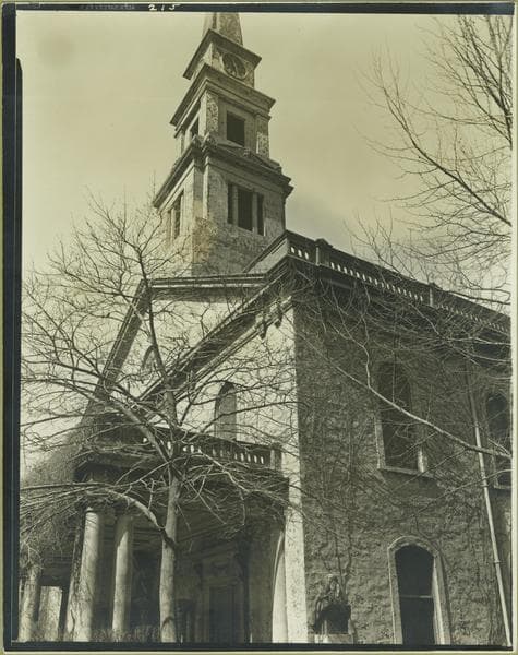 Manhattan: 2nd Ave. - Stuyvesant St., 1937