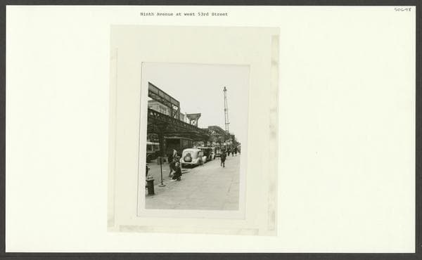 Ninth Avenue - 53rd Street