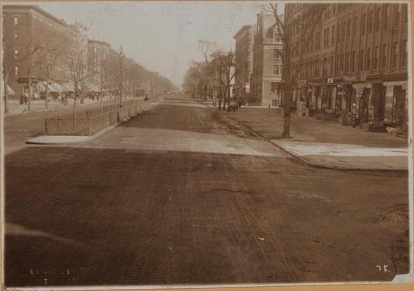Manhattan: 7th Avenue - 129th Street