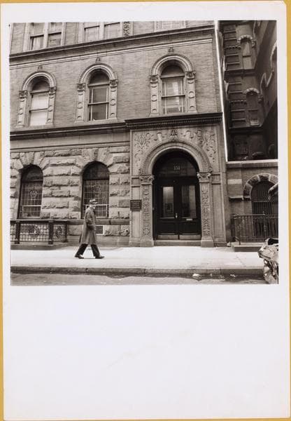 Manhattan: 67th Street (East) - Lexington Avenue, 1958–1980