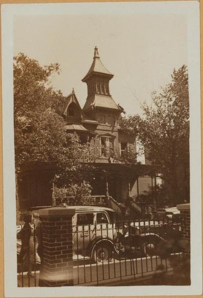 Brooklyn: Stuyvesant Avenue - Hart Street, 1932