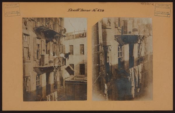 Manhattan: 11th Avenue - 35th Street (West), 1903