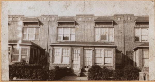 Brooklyn: 6th Street (West) - Lake Place, 1925