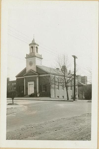 Queens: Kew Gardens Road - Lefferts Boulevard, 1936