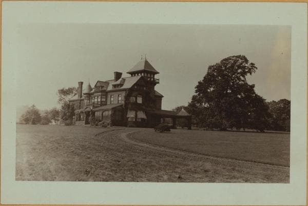 Richmond: Todt Hill Road - Four Corners Road, 1926