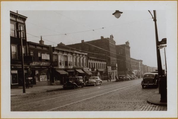 Brooklyn: 5th Avenue - 18th Street, 1941