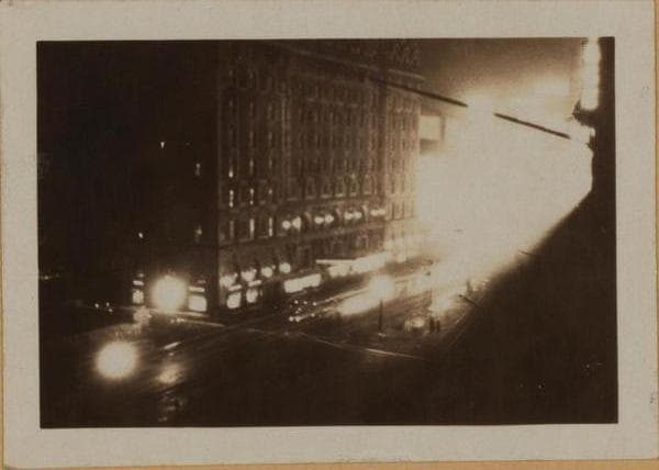 Manhattan: Broadway - 42nd Street (West), 1926–1929