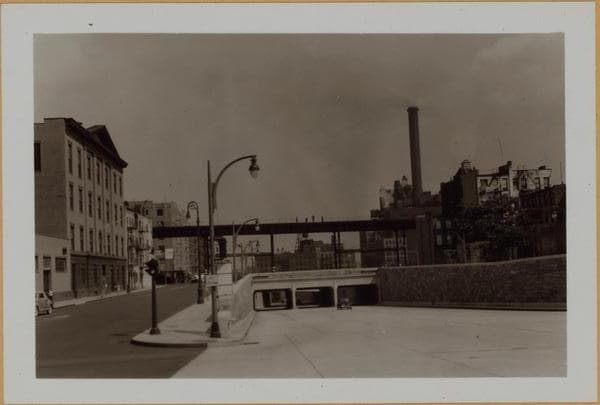 Manhattan: 37th Street (East) - 3rd Avenue, 1939