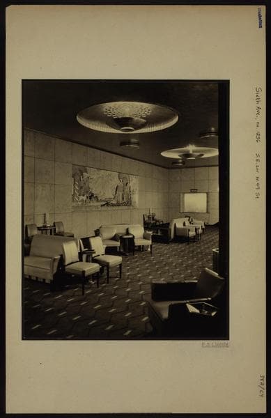 Manhattan: 6th Avenue - 49th Street (West)