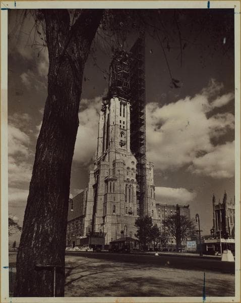 Manhattan: Riverside Drive - 122nd Street