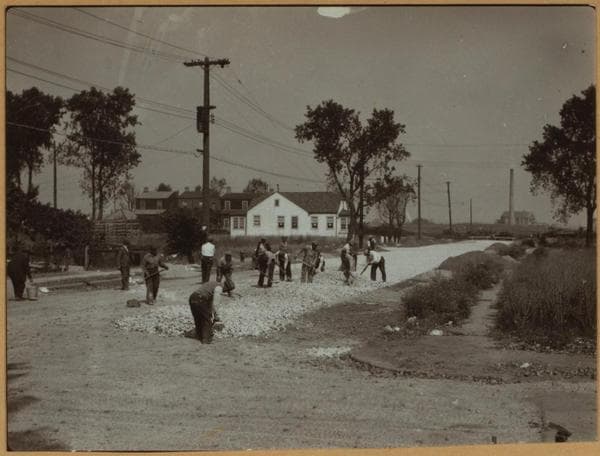 Public Works - [Brooklyn]., 1935
