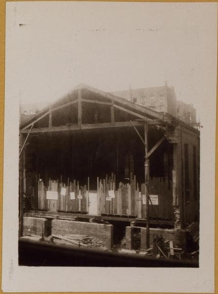 Manhattan: 2nd Street - Avenue C, 1915