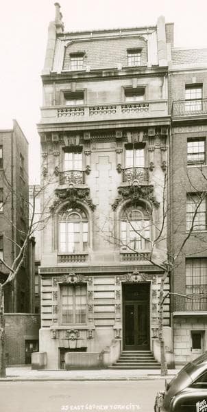 35 East 68th Street - Madison Avenue, 1945-12-18