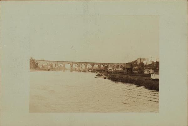 Bridges - High Bridge., 1926