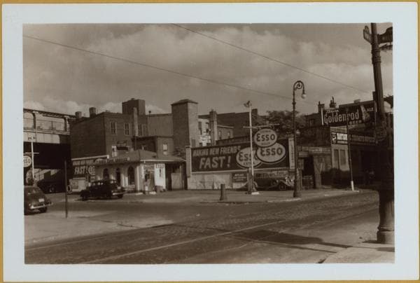 Brooklyn: Walton St. - Throop Ave., 1941