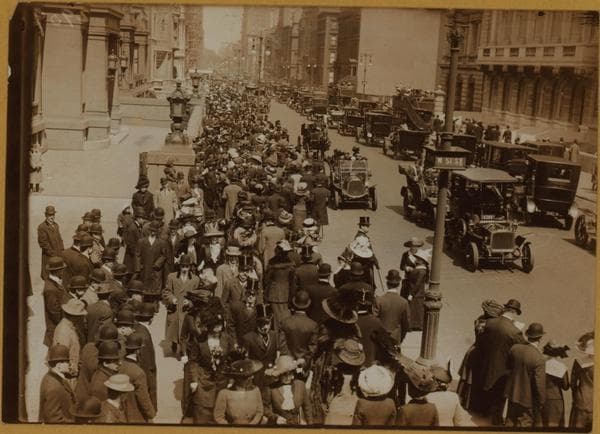 Manhattan: 5th Avenue - 51st Street