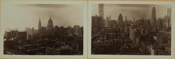 General view - Manhattan - 34th Street (East) - Harriet Hubbard Ayer building.], 1930