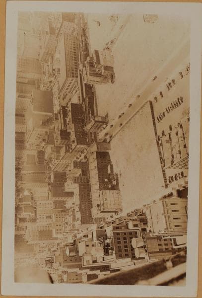 Manhattan: 48th Street (West) - 5th Avenue, 1933
