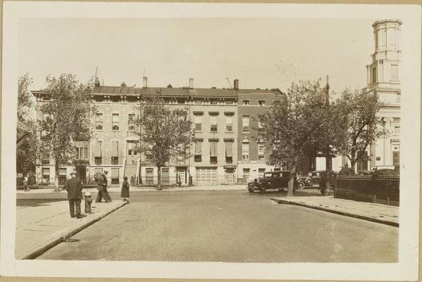 Brooklyn: Bushwick Avenue - Himrod Street, 1932–1941