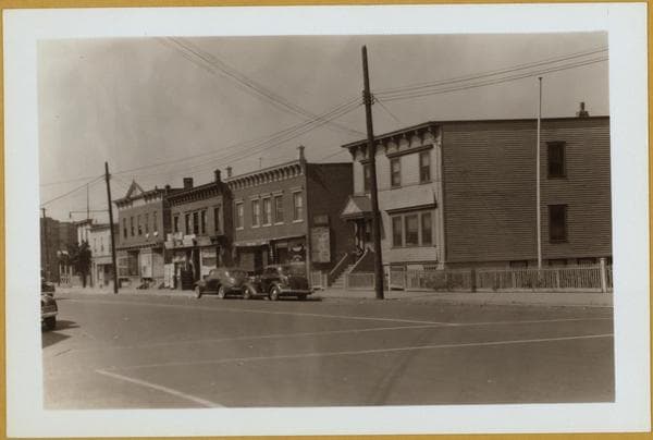 Brooklyn: Sheepshead Bay Road - 3rd Street (West), 1941