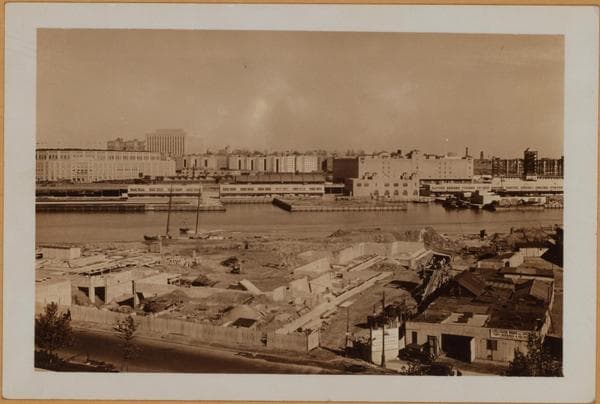Manhattan: 7th Avenue - 150th Street, 1936