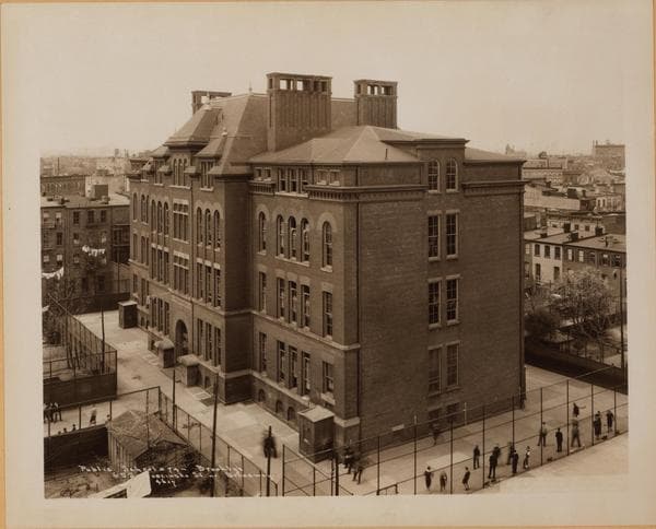 Brooklyn: Kosciusko Street - Broadway, 1930