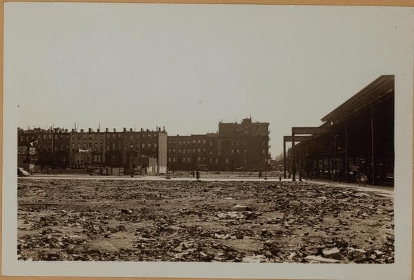 Manhattan: 125th Street - 2nd Avenue, 1934