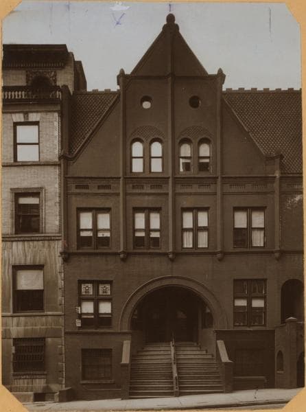 Manhattan: 78th Street (West) - West End Avenue, 1912