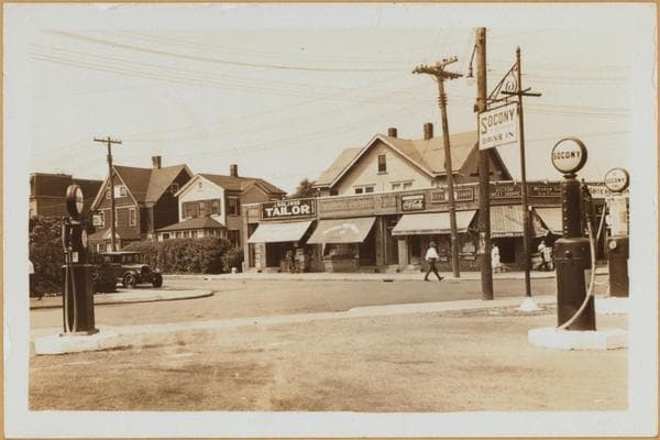 Brooklyn: Sheepshead Bay Road - 14th Street (East), 1933