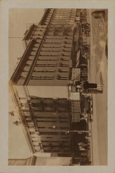 Manhattan: Broadway - 51st Street, 1928