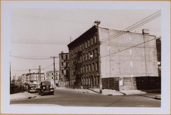 Brooklyn: Henry Street - Huntington Street, 1940
