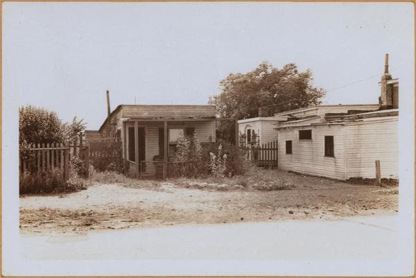 Brooklyn: Crescent Street - Fairchild Avenue, 1934