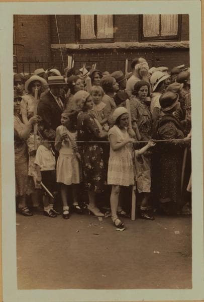 Feast of Our Lady of Mount Carmel., 1931; 1931-07