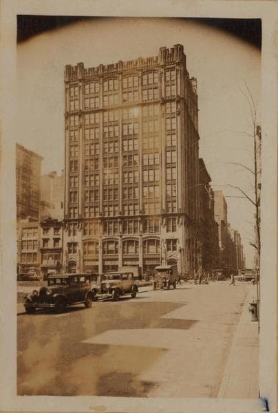 Manhattan: 4th Avenue - 20th Street, 1932
