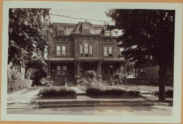 Richmond: Delafield Avenue - Elizabeth Street, 1932